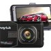 Resigilat! Camera Auto iUni Dash A98, Full HD, Display 3.0 inch, WDR, Parking monitor, Lentila Sharp